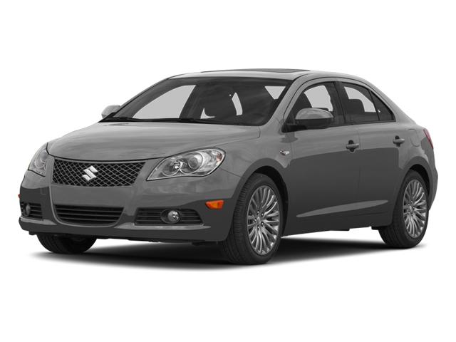 used 2013 Suzuki Kizashi car, priced at $4,995