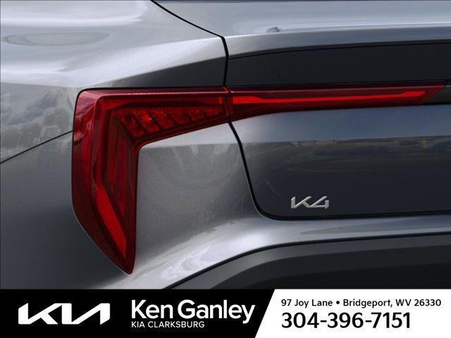 new 2025 Kia K4 car, priced at $23,820