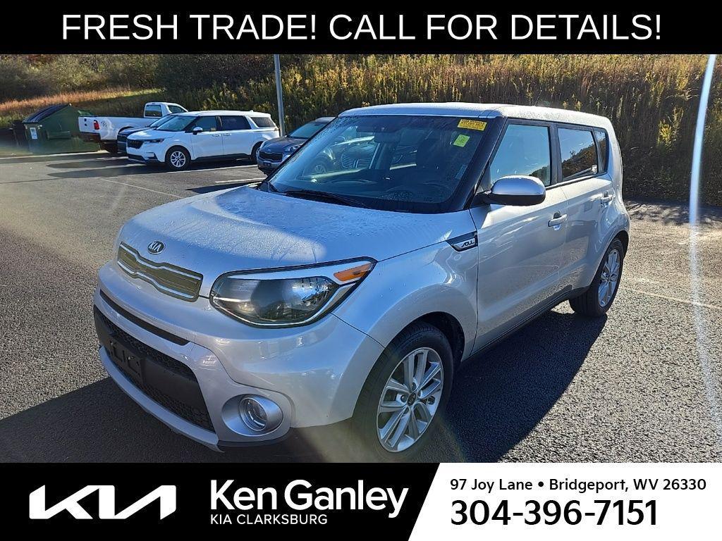 used 2019 Kia Soul car, priced at $12,969