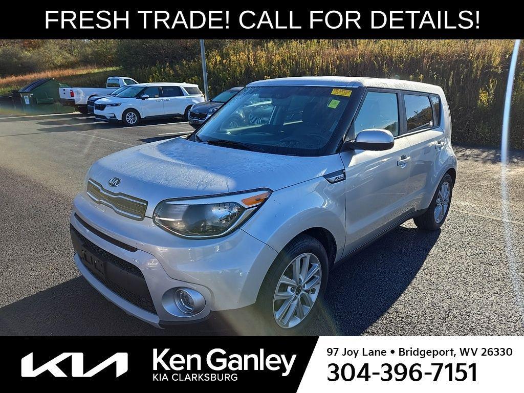 used 2019 Kia Soul car, priced at $12,969