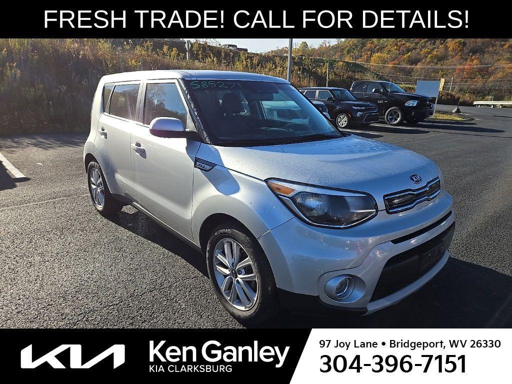 used 2019 Kia Soul car, priced at $12,969