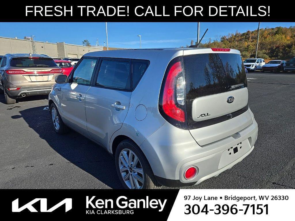 used 2019 Kia Soul car, priced at $12,969