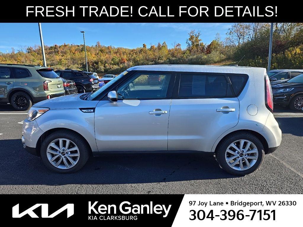 used 2019 Kia Soul car, priced at $12,969