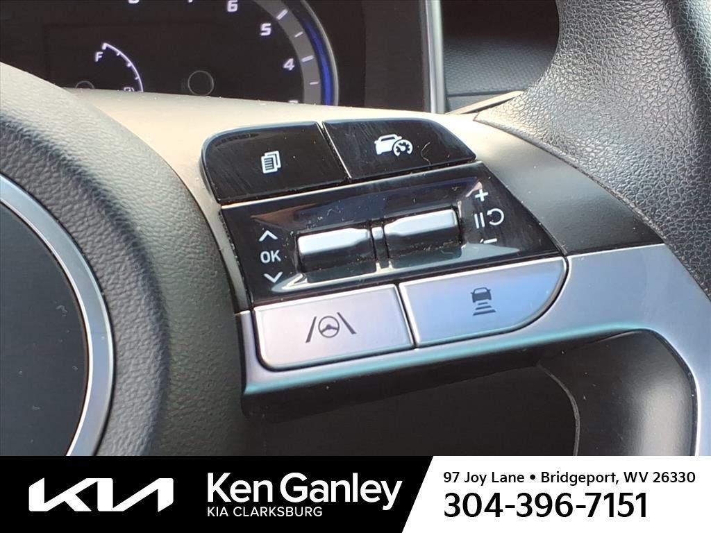 used 2022 Hyundai Tucson car, priced at $22,968
