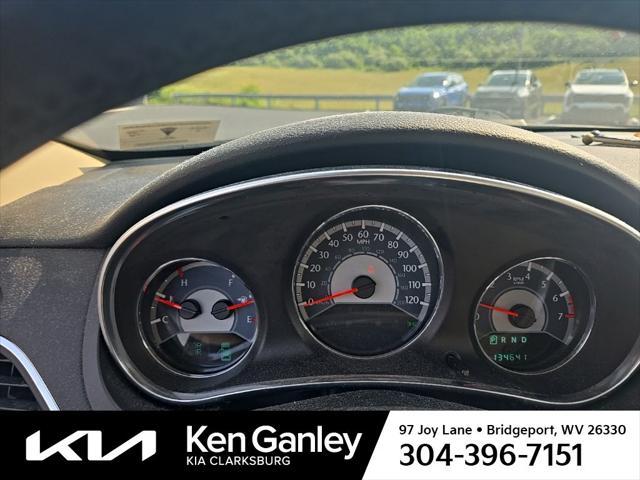 used 2012 Chrysler 200 car, priced at $5,544