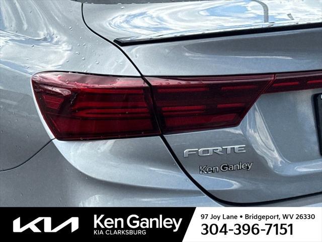 used 2022 Kia Forte car, priced at $20,985