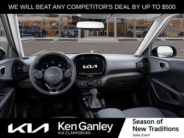 new 2025 Kia Soul car, priced at $23,935