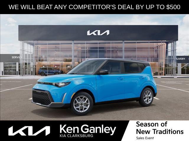 new 2025 Kia Soul car, priced at $23,935