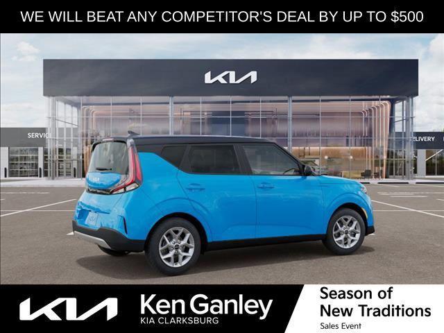 new 2025 Kia Soul car, priced at $23,935