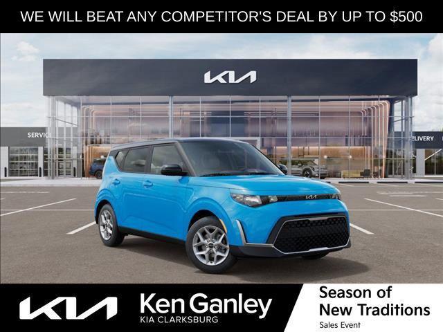 new 2025 Kia Soul car, priced at $23,935