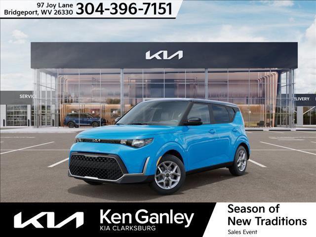 new 2025 Kia Soul car, priced at $23,935