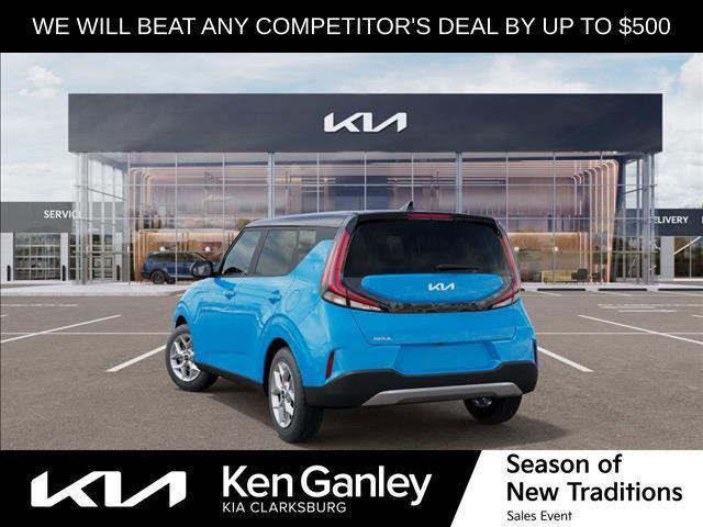 new 2025 Kia Soul car, priced at $23,935