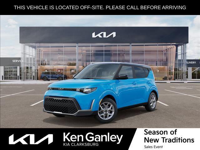 new 2025 Kia Soul car, priced at $23,935