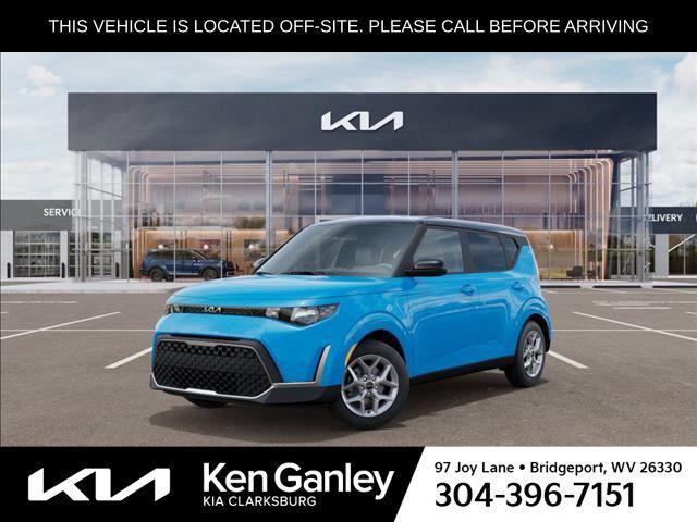 new 2025 Kia Soul car, priced at $23,935