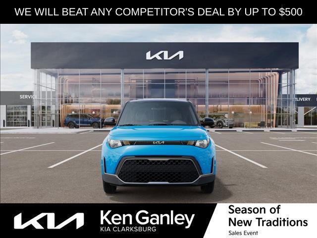 new 2025 Kia Soul car, priced at $23,935