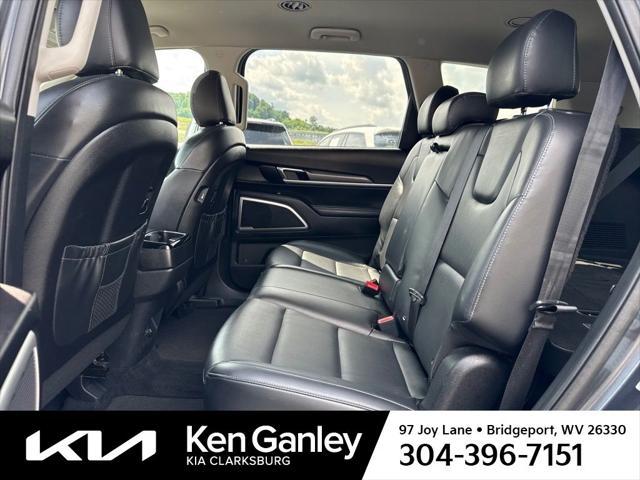 used 2022 Kia Telluride car, priced at $31,998