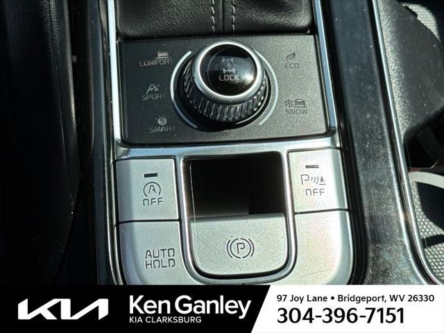 used 2022 Kia Telluride car, priced at $31,998