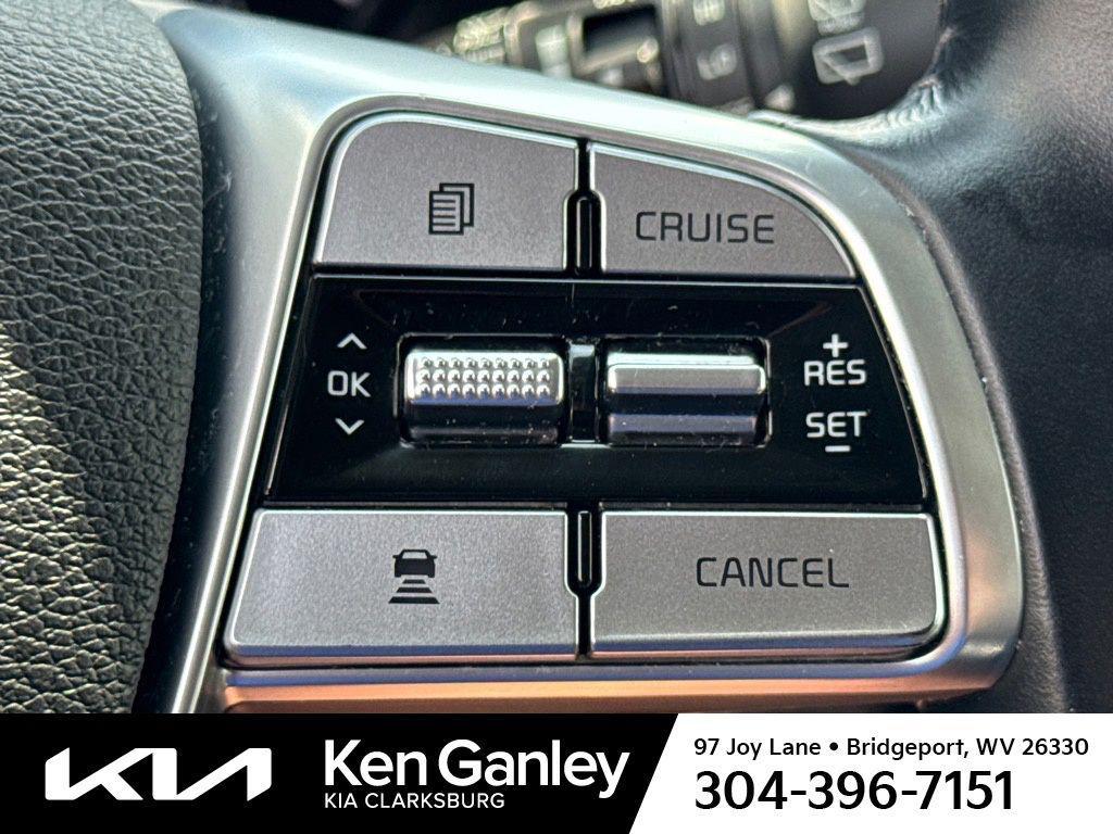 used 2022 Kia Telluride car, priced at $29,929