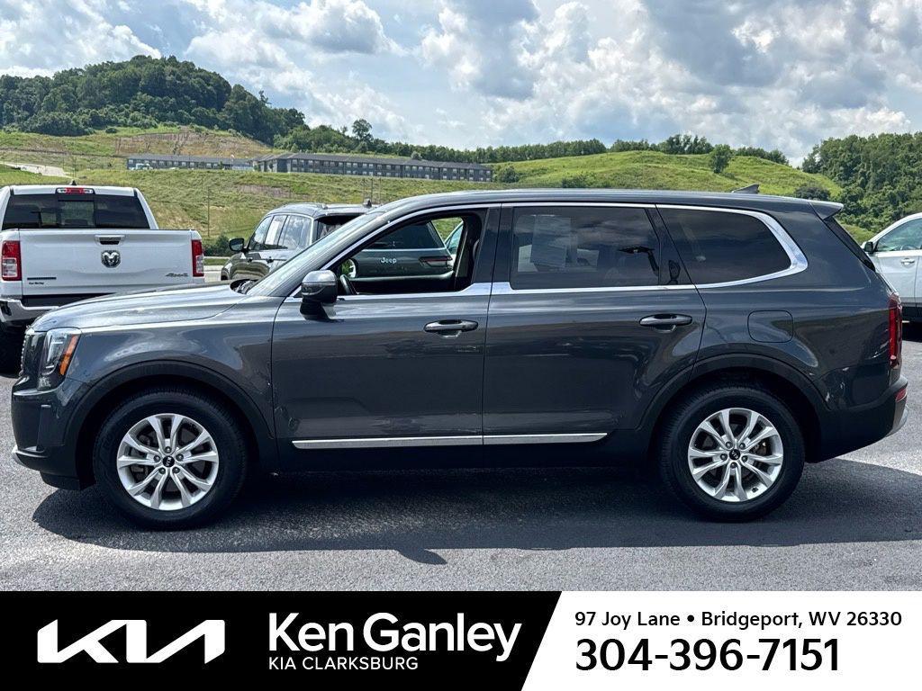 used 2022 Kia Telluride car, priced at $29,929