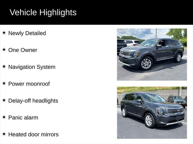 used 2022 Kia Telluride car, priced at $31,998