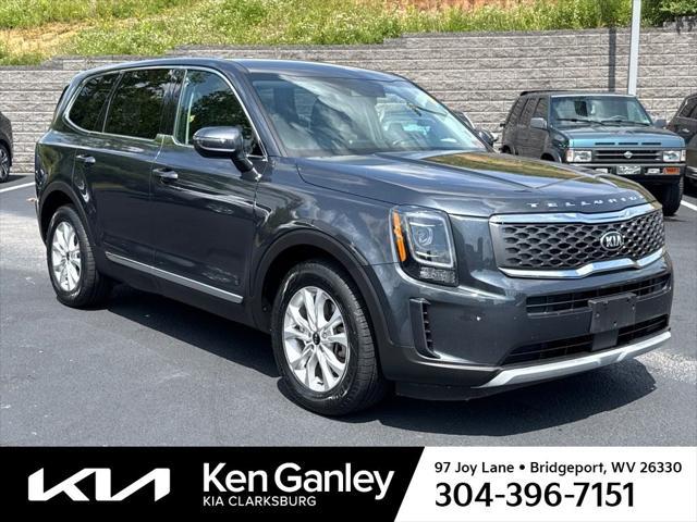used 2022 Kia Telluride car, priced at $31,998