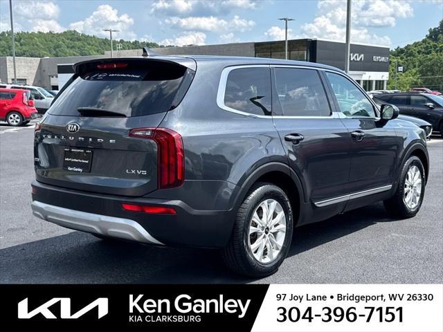 used 2022 Kia Telluride car, priced at $31,998