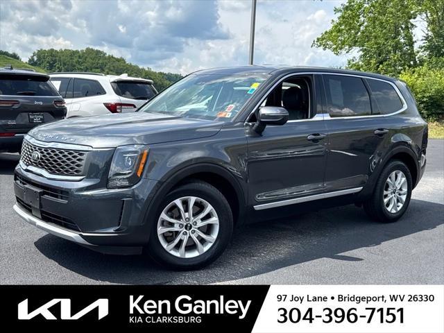 used 2022 Kia Telluride car, priced at $31,998