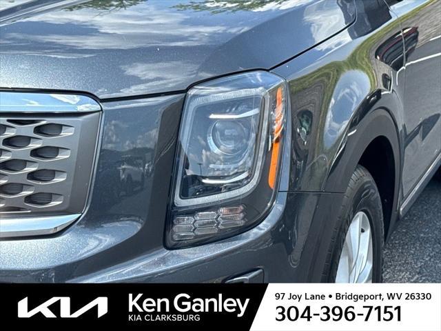 used 2022 Kia Telluride car, priced at $31,998