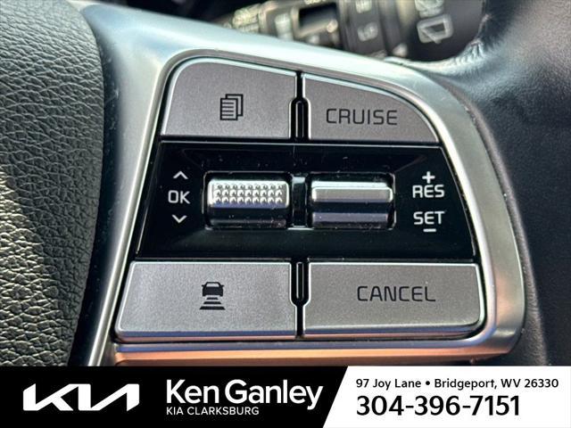 used 2022 Kia Telluride car, priced at $31,998