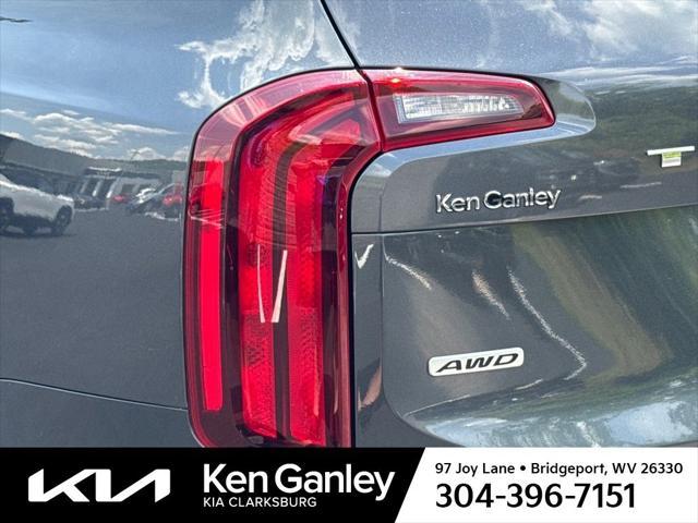 used 2022 Kia Telluride car, priced at $31,998