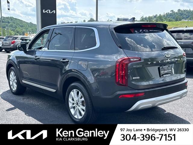 used 2022 Kia Telluride car, priced at $31,998