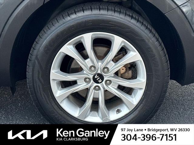used 2022 Kia Telluride car, priced at $31,998