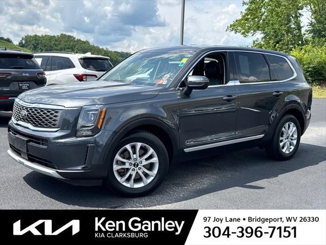 used 2022 Kia Telluride car, priced at $31,998