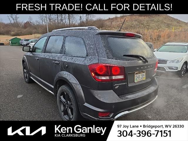 used 2018 Dodge Journey car, priced at $12,953