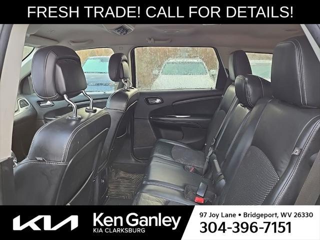 used 2018 Dodge Journey car, priced at $12,953