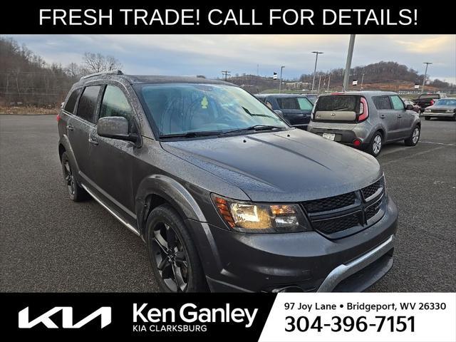 used 2018 Dodge Journey car, priced at $12,953