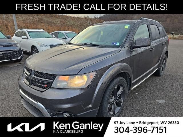 used 2018 Dodge Journey car, priced at $12,953