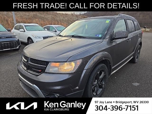 used 2018 Dodge Journey car, priced at $12,953