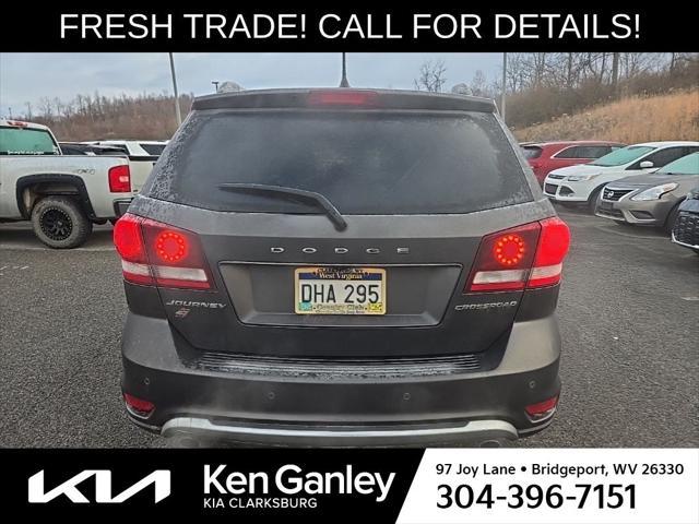 used 2018 Dodge Journey car, priced at $12,953