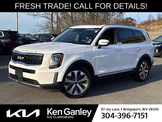 used 2022 Kia Telluride car, priced at $31,784