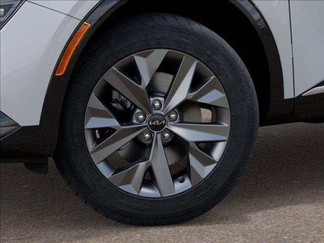 new 2025 Kia Sportage Hybrid car, priced at $38,017