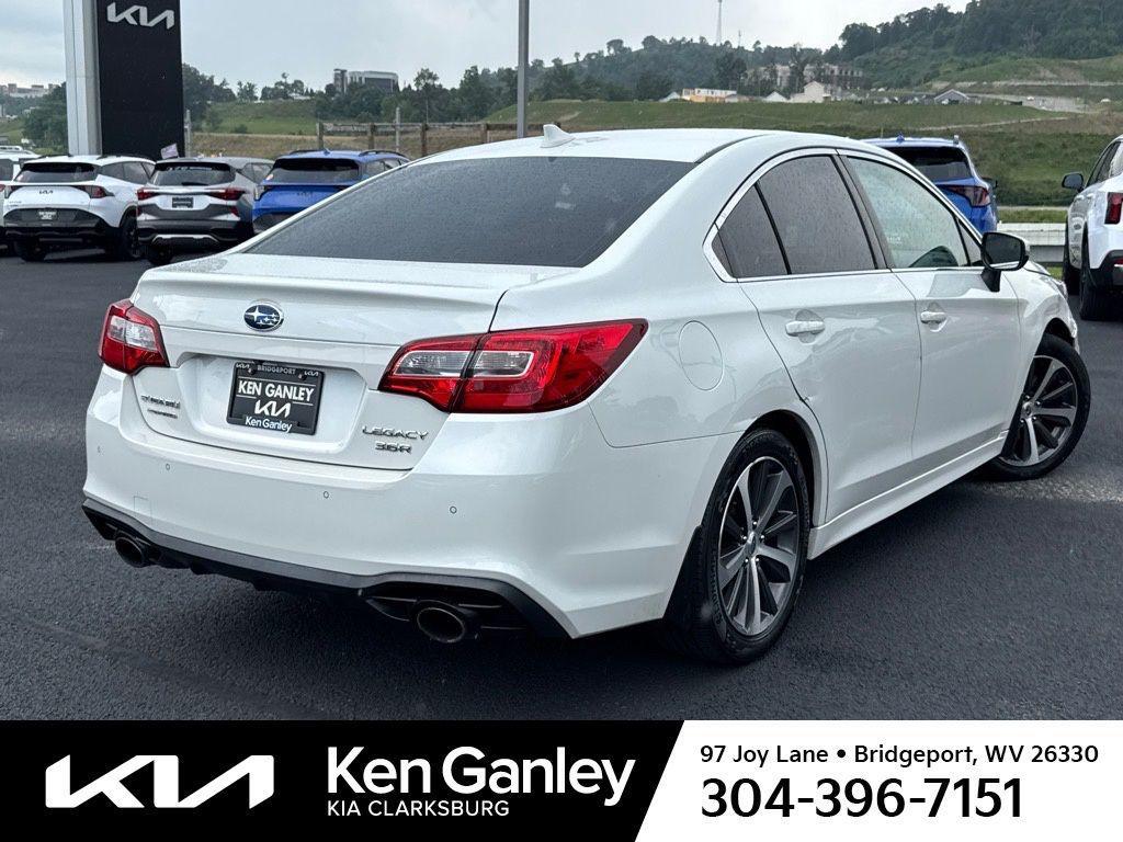 used 2018 Subaru Legacy car, priced at $18,454