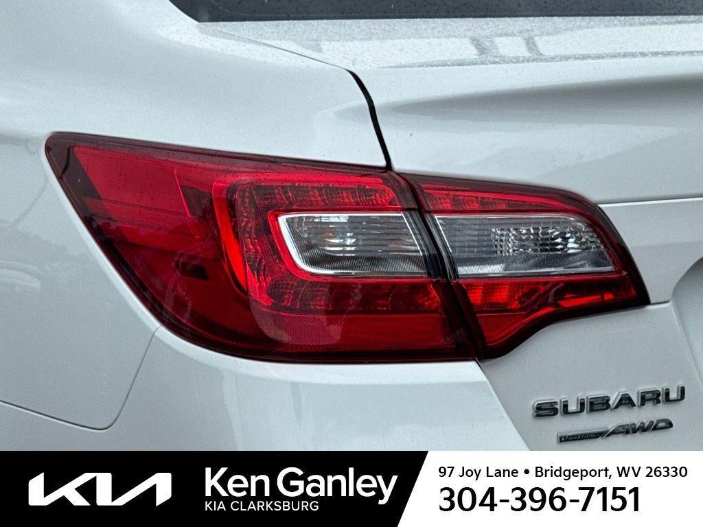 used 2018 Subaru Legacy car, priced at $18,454