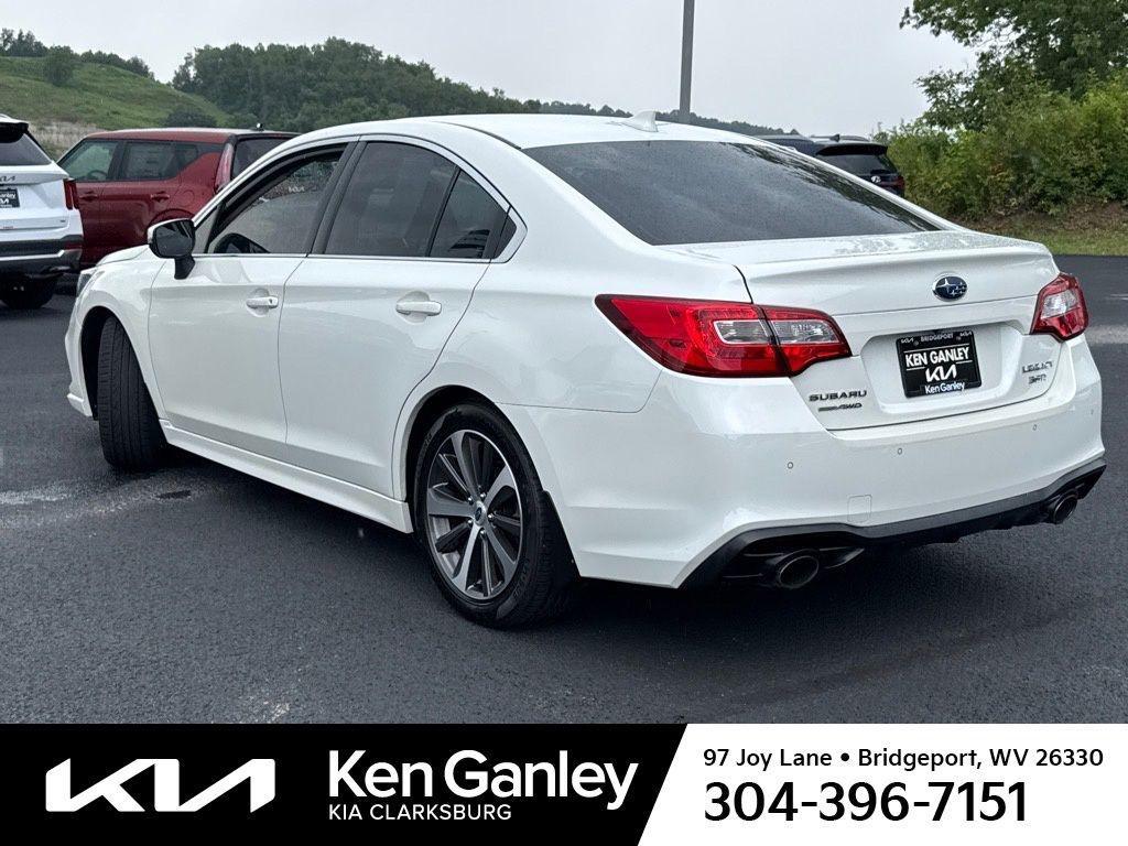 used 2018 Subaru Legacy car, priced at $18,454