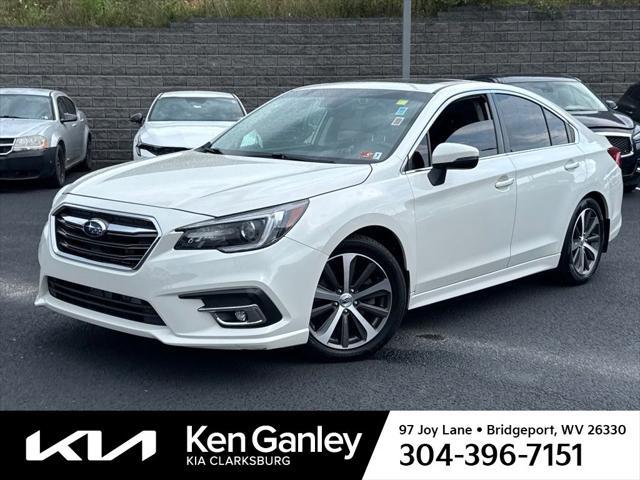 used 2018 Subaru Legacy car, priced at $18,454
