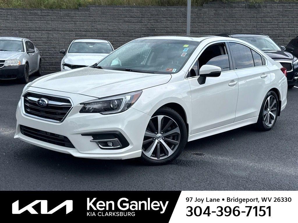 used 2018 Subaru Legacy car, priced at $18,454