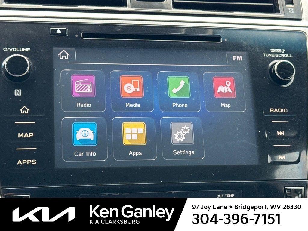 used 2018 Subaru Legacy car, priced at $18,454