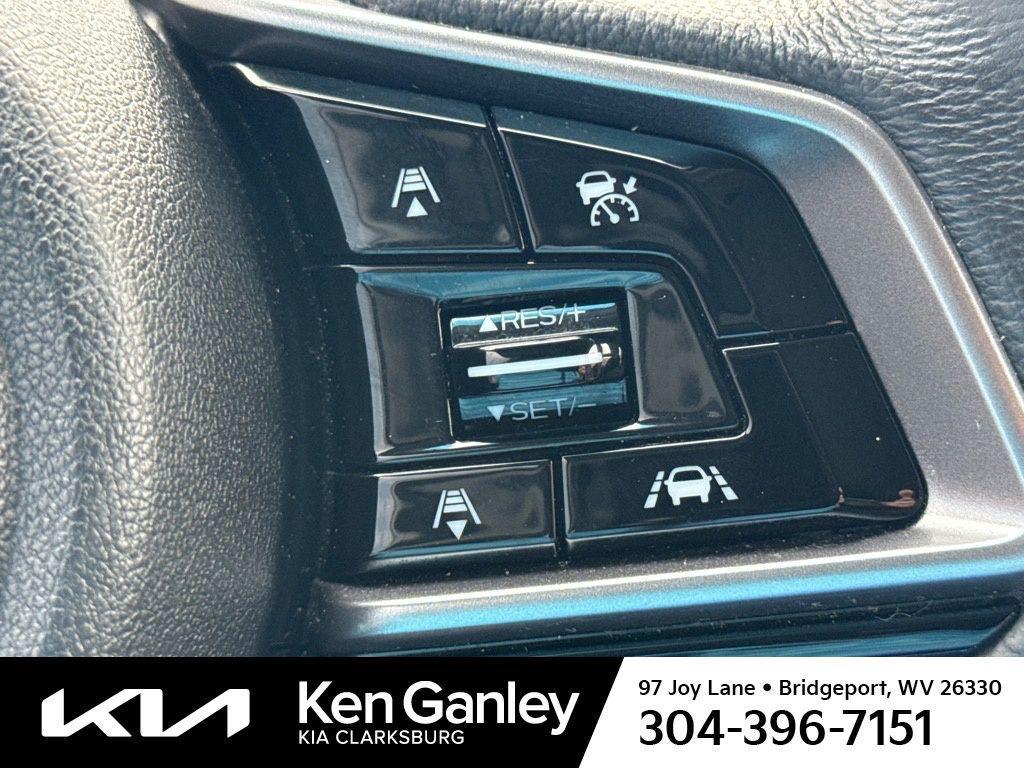 used 2018 Subaru Legacy car, priced at $18,454