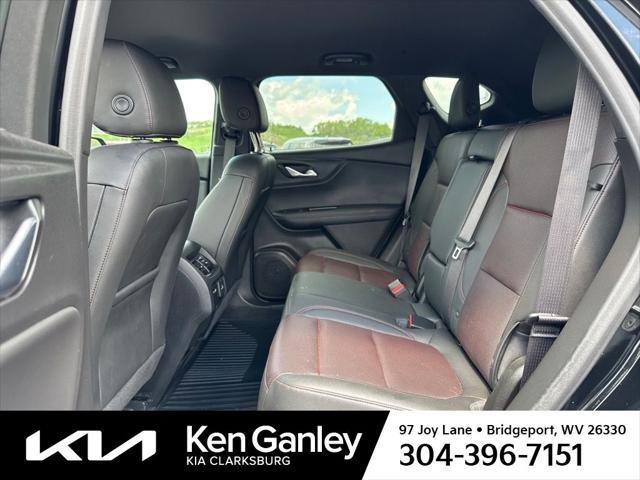 used 2019 Chevrolet Blazer car, priced at $24,985