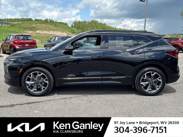 used 2019 Chevrolet Blazer car, priced at $24,985